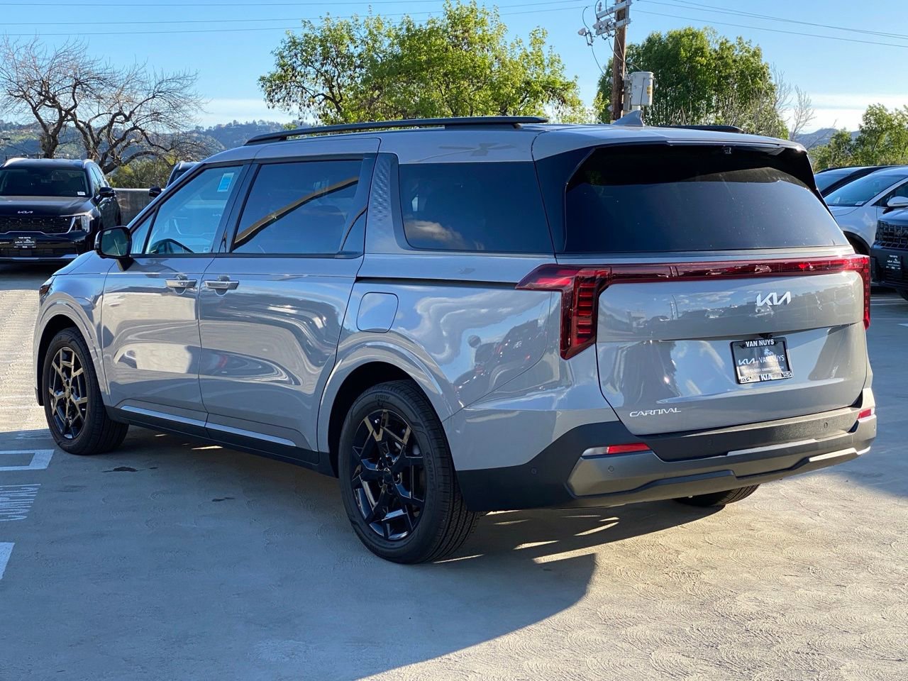 New 2026 Kia Carnival SX Prestige image 6