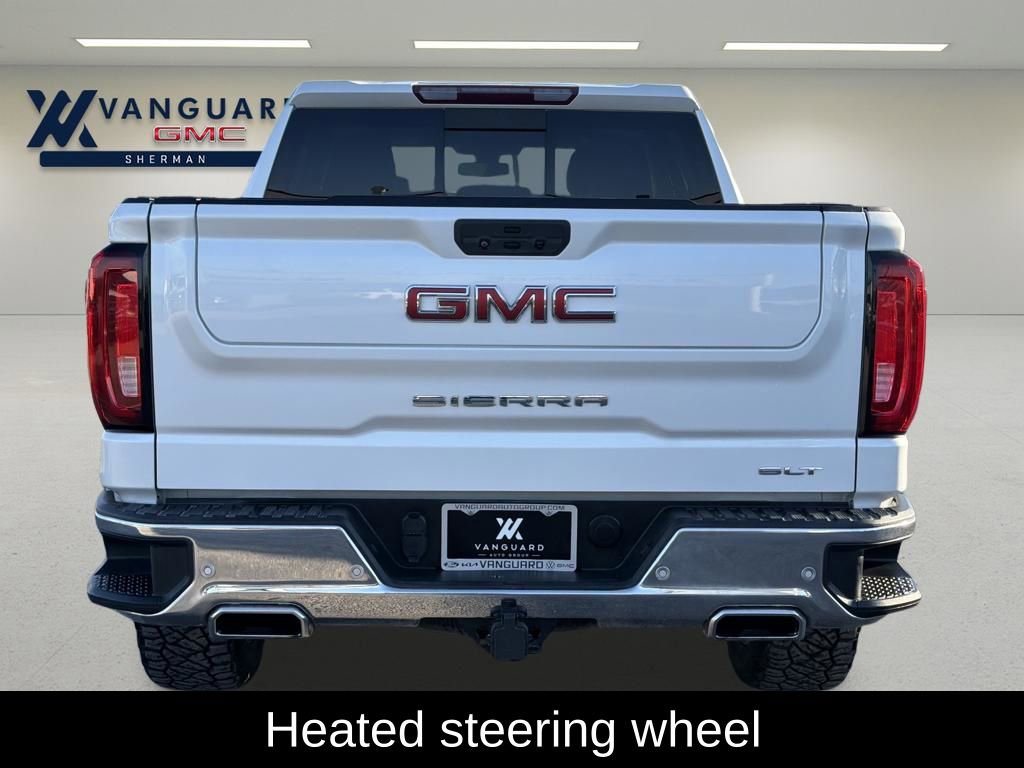 Used 2021 GMC Sierra 1500 SLT image 7