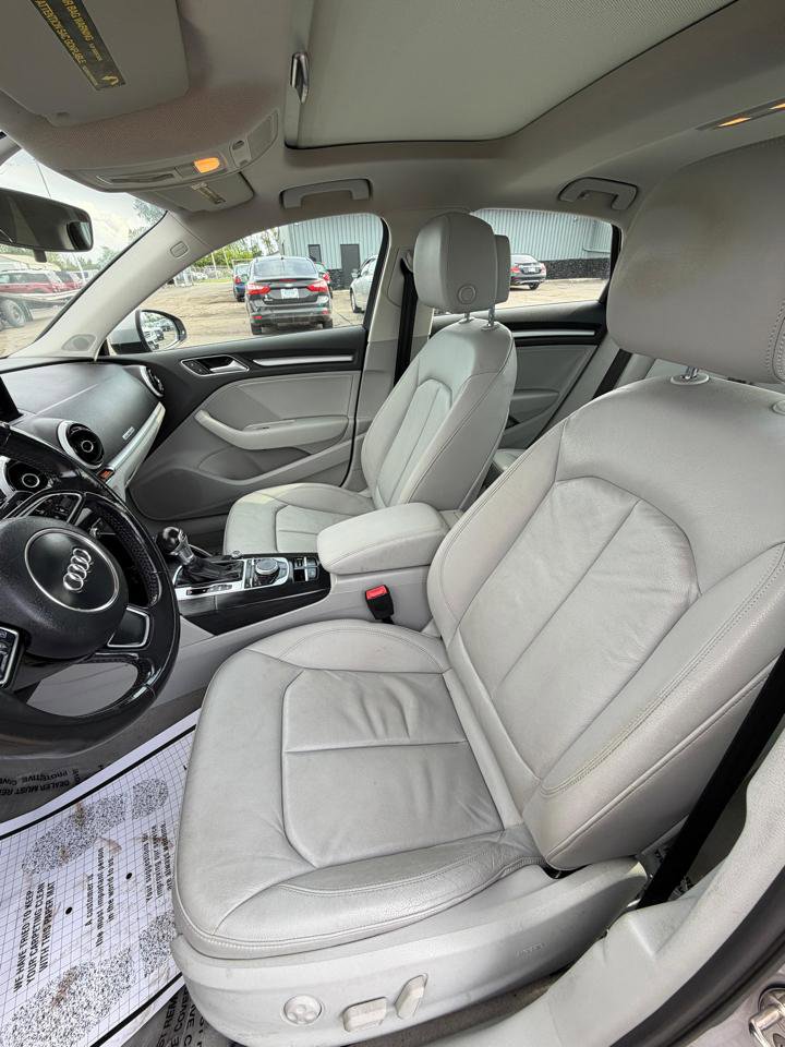 Used 2016 Audi A3 2.0T Premium AWD/4WD image 11