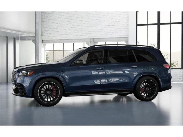 New 2026 Mercedes-Benz GLS 63 AMG 4MATIC image 36