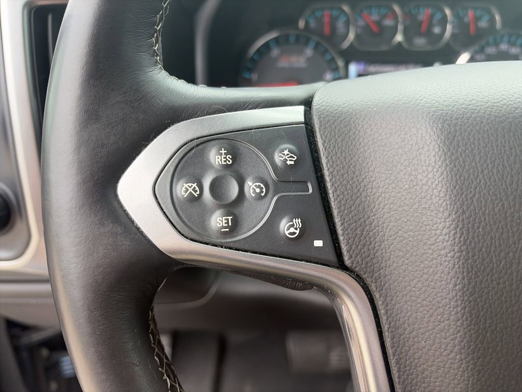 Used 2015 Chevrolet Silverado 2500 LTZ w/ Duramax Plus Package AWD/4WD image 22