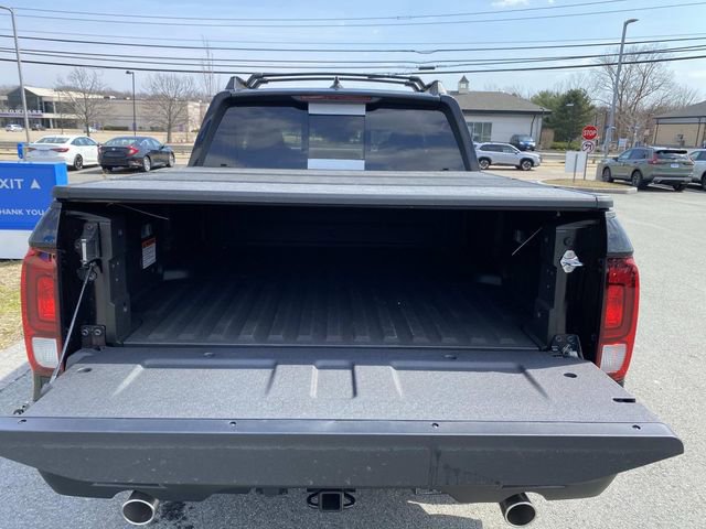 New 2026 Honda Ridgeline RTL image 5