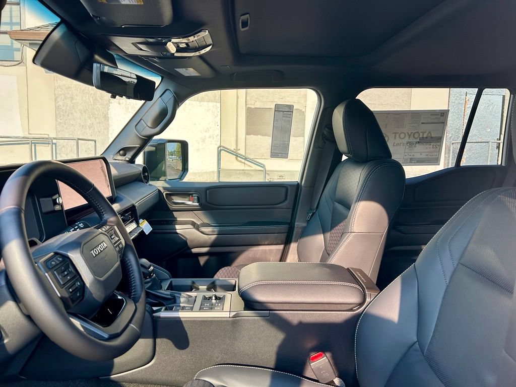 New 2027 Toyota Land Cruiser AWD/4WD image 10