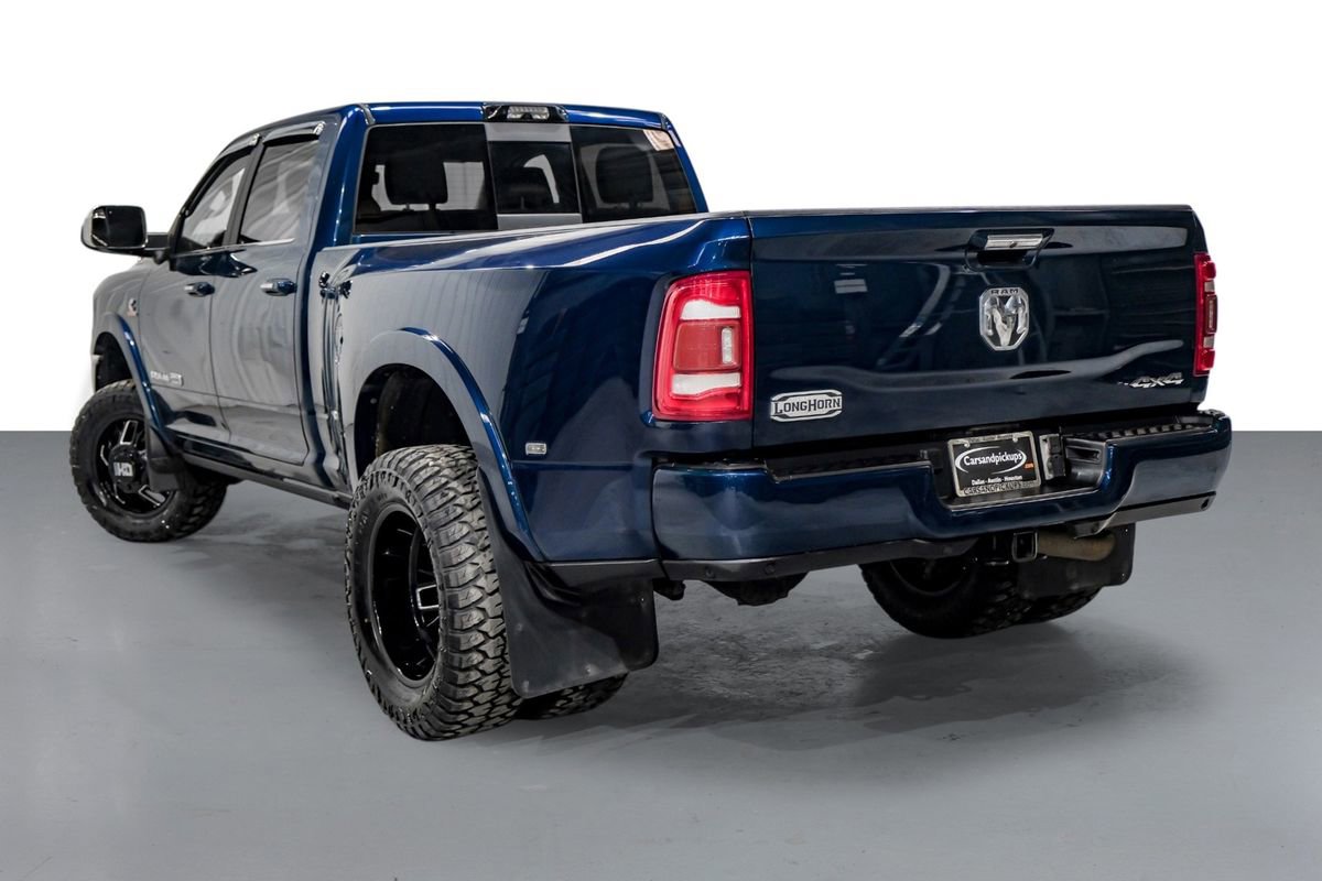 Used 2022 RAM 3500 Limited image 9