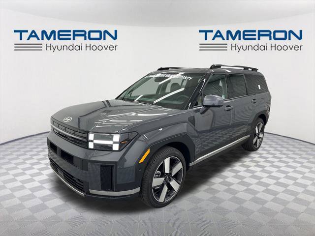 New 2026 Hyundai Santa Fe Limited video 1