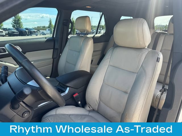 Used 2013 Ford Explorer Limited FWD image 31