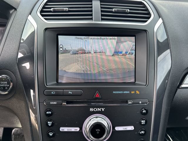 Used 2018 Ford Explorer Sport w/ Equipment Group 401A image 25