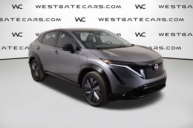 Used 2023 Nissan Ariya AWD image 47