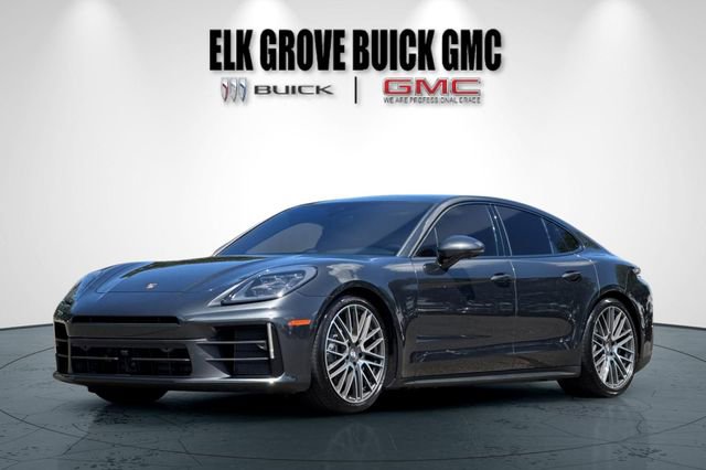 Used 2024 Porsche Panamera RWD image 8