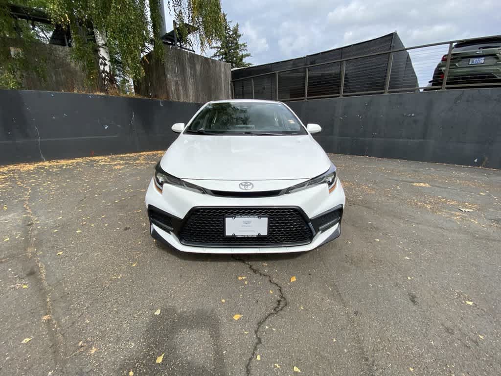 Used 2020 Toyota Corolla SE FWD image 9