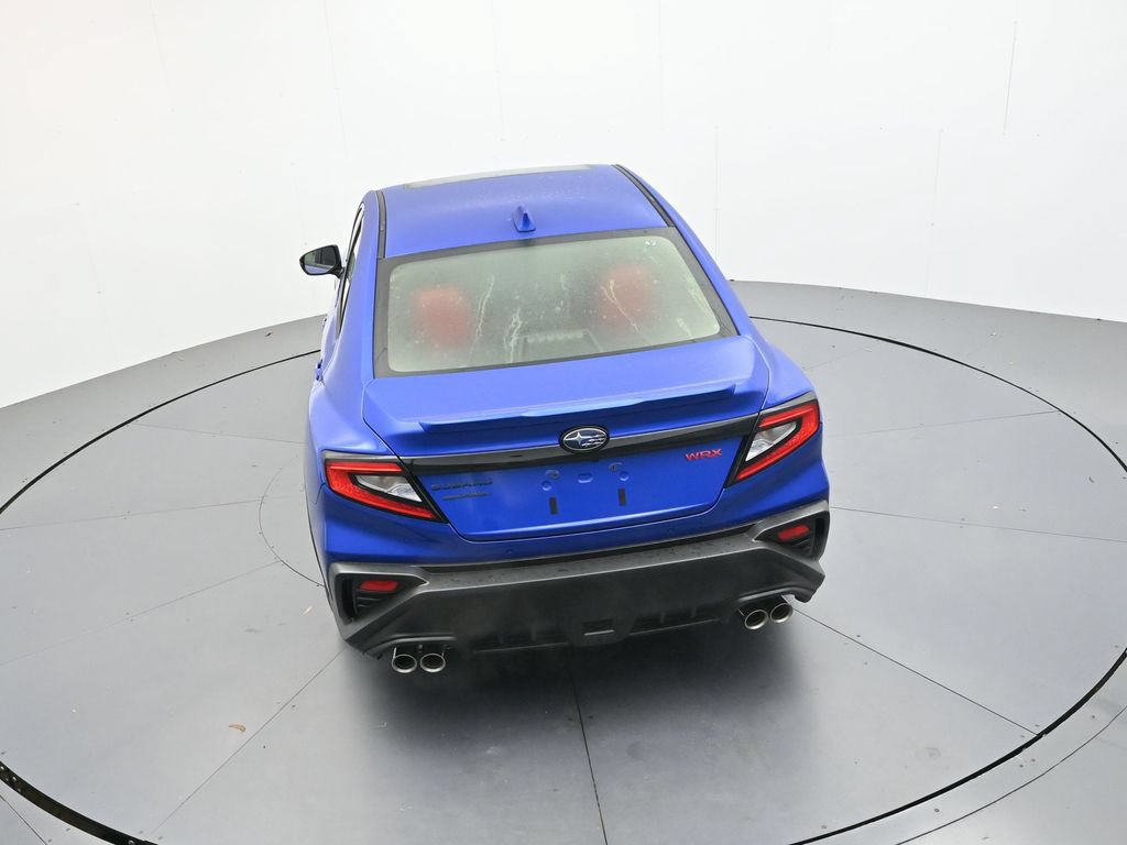 New 2026 Subaru WRX Limited AWD/4WD image 14