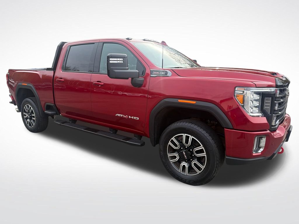 Used 2023 GMC Sierra 2500 AT4 w/ AT4 Preferred Package AWD/4WD image 18