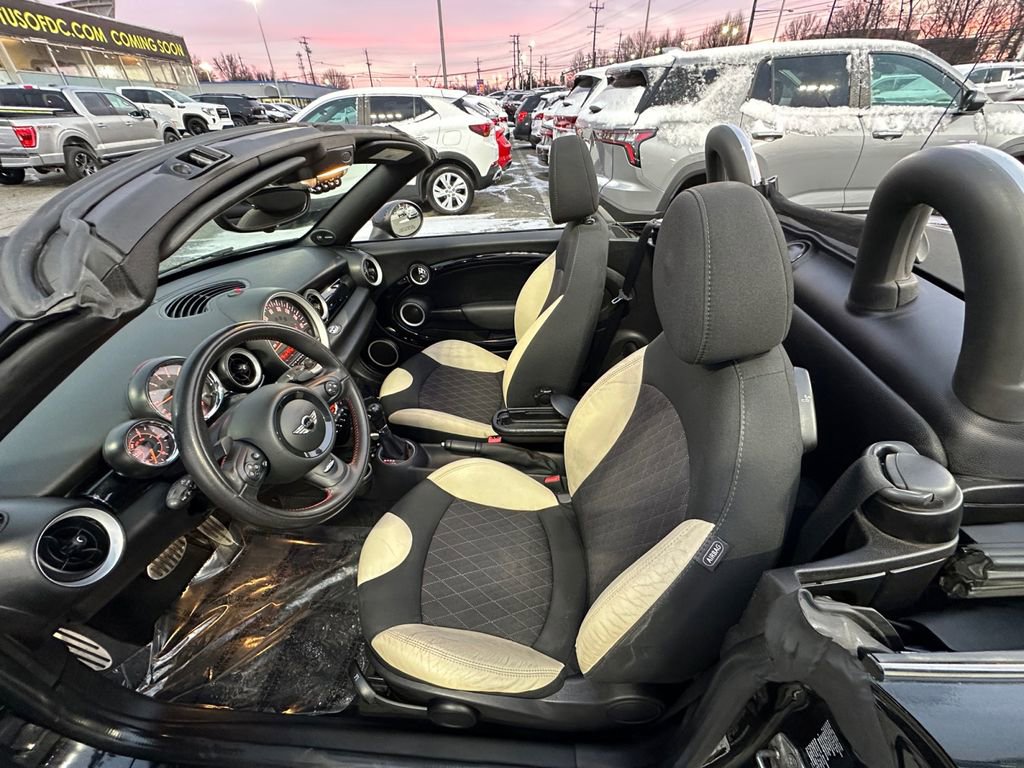 Used 2014 MINI Cooper Roadster John Cooper Works image 19