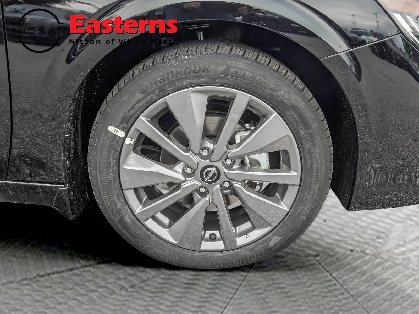 New 2026 Nissan Sentra SL w/ Floor Mat Package FWD image 26