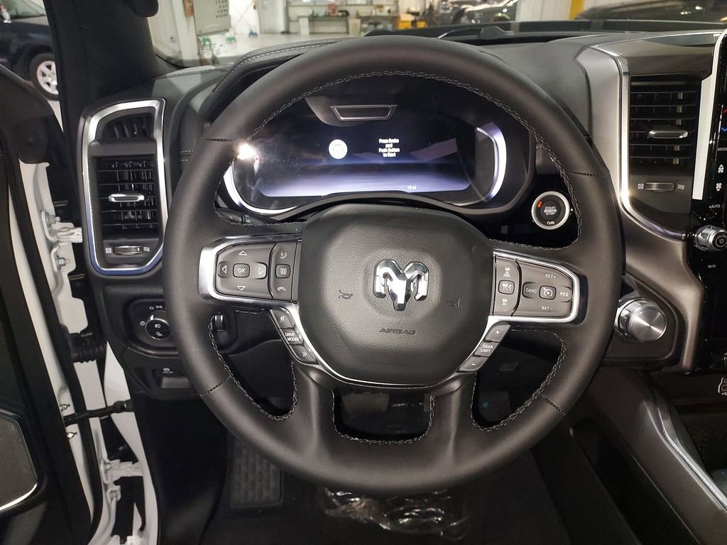 New 2026 RAM 1500 Laramie w/ Night Edition image 20