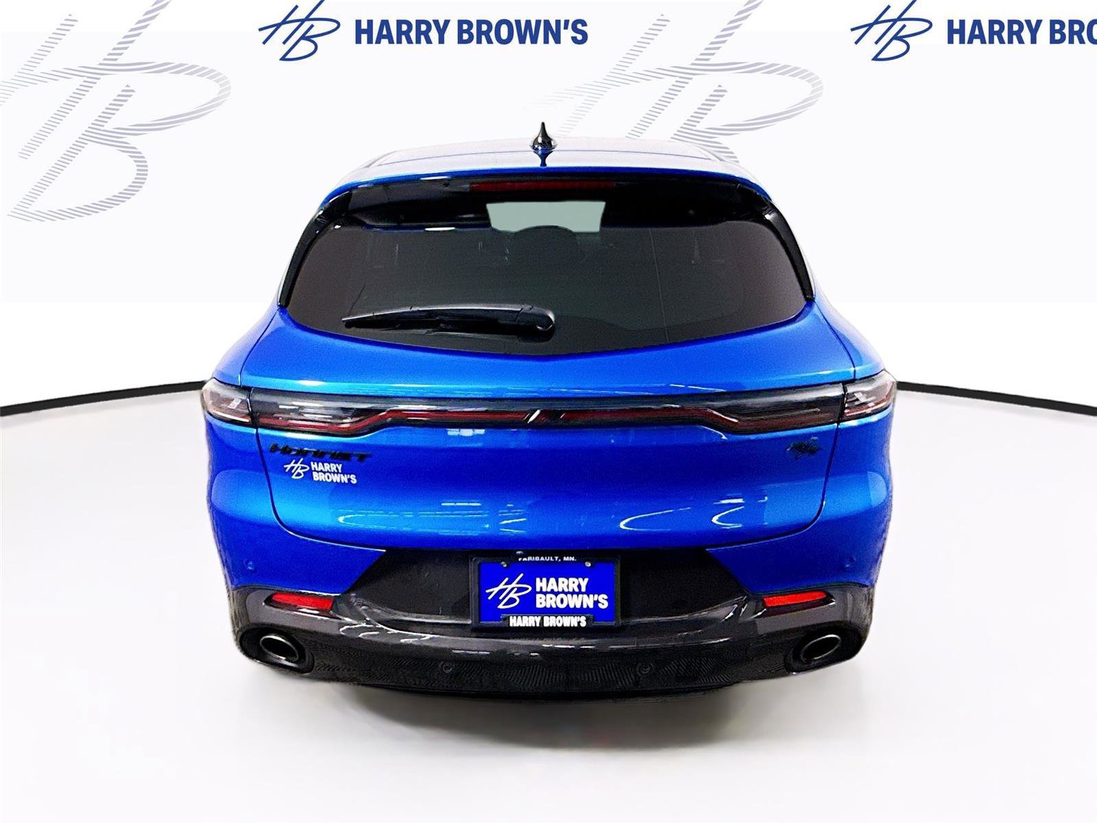 Used 2024 Dodge Hornet R/T w/ R/T Blacktop Package image 28