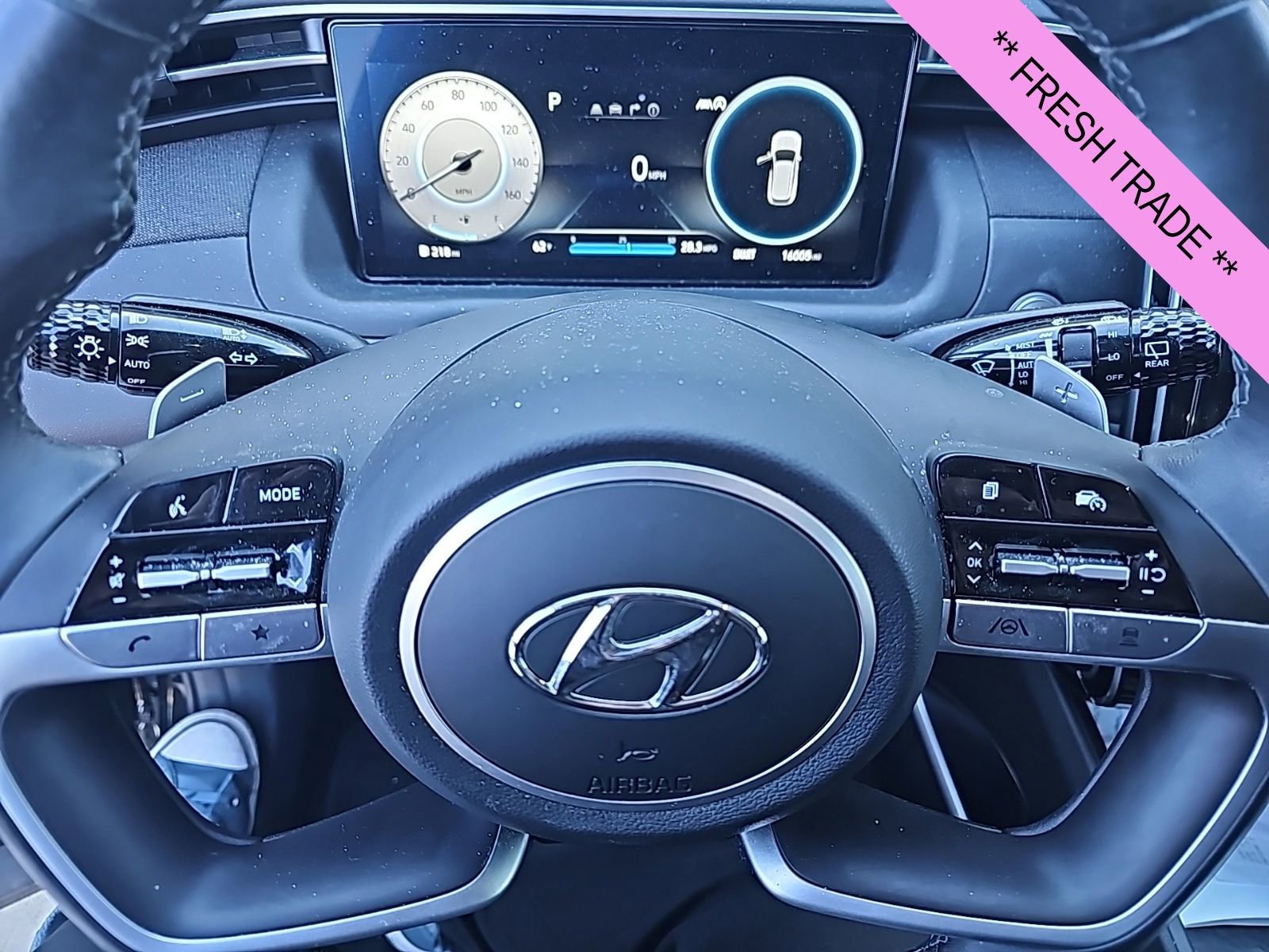 Used 2024 Hyundai Tucson Limited image 7