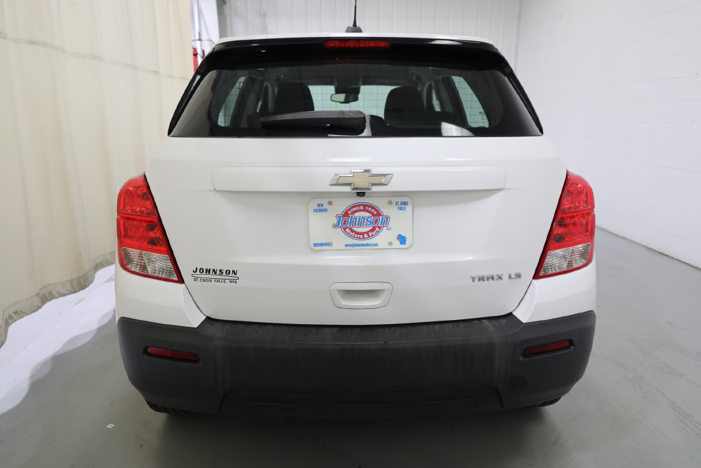 Used 2016 Chevrolet Trax LS w/ LPO, Cargo Package FWD image 21