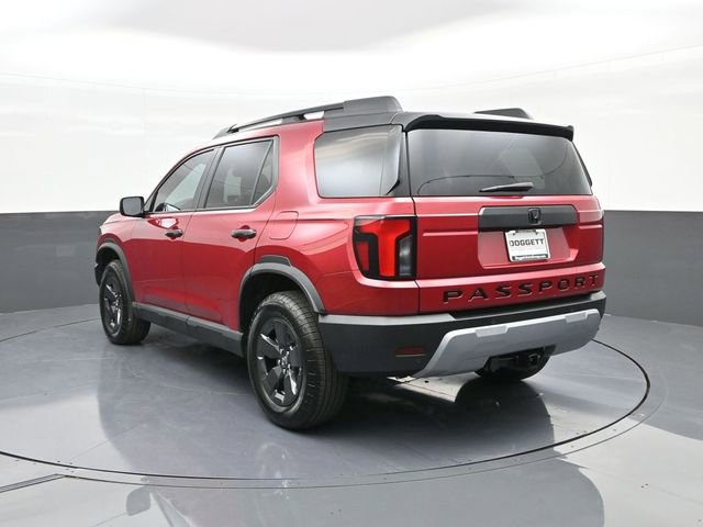 New 2026 Honda Passport RTL image 8