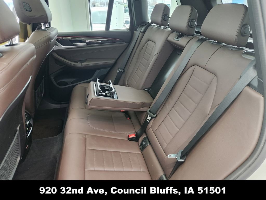 Used 2023 BMW X3 xDrive30i w/ Premium Package image 23