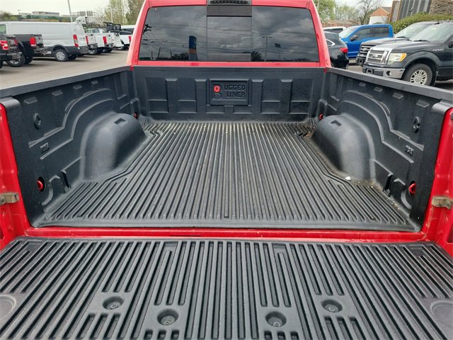 Used 2012 RAM 1500 Classic SLT image 25