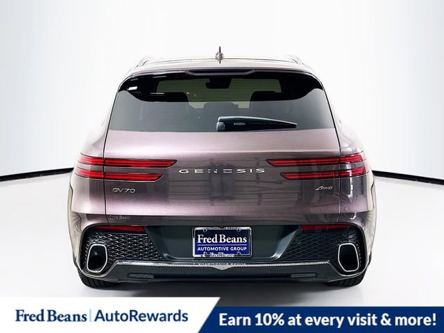 Used 2023 Genesis GV70 2.5T w/ Select Package image 6