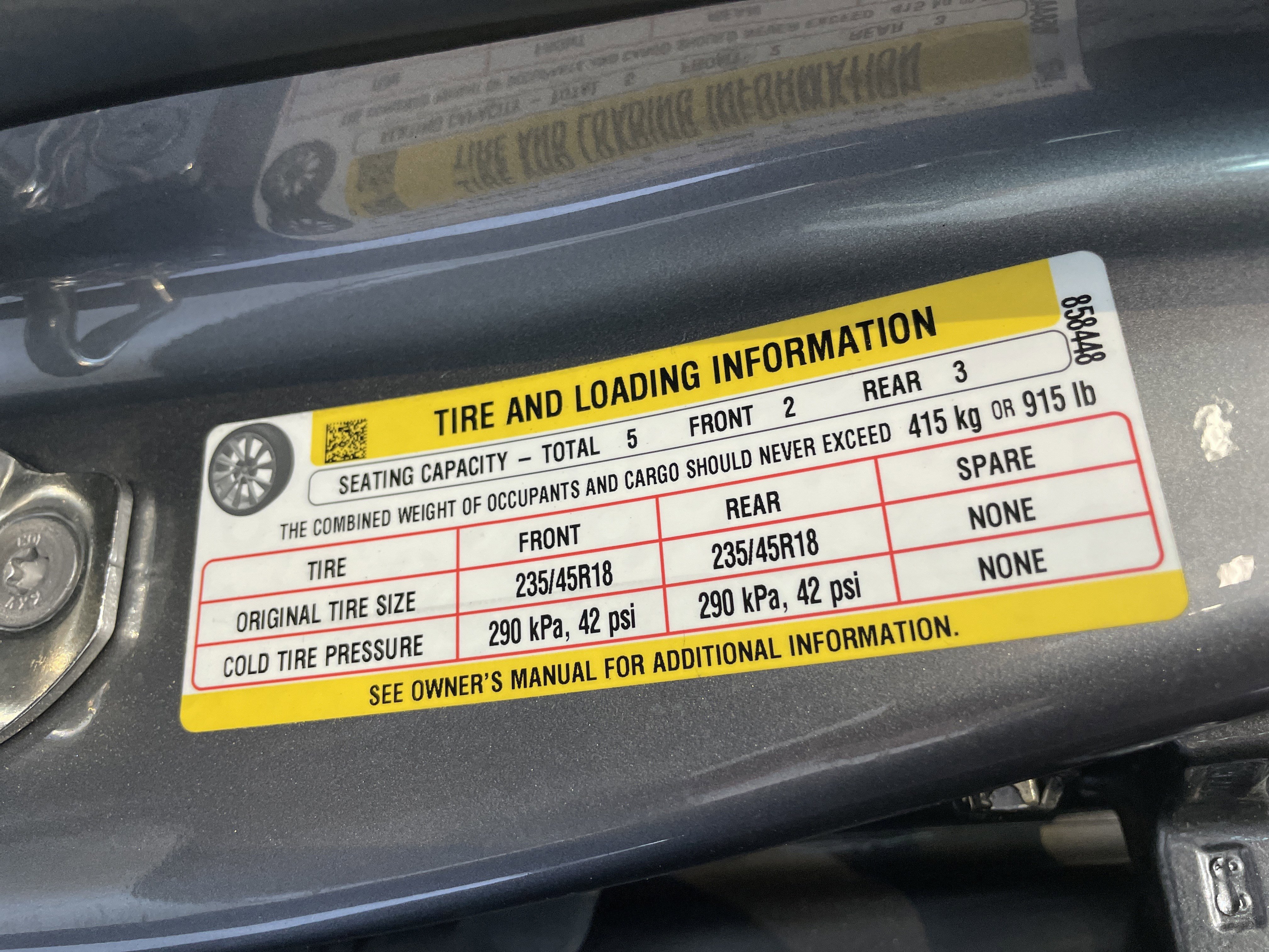 Used 2024 Tesla Model 3 Long Range RWD image 41