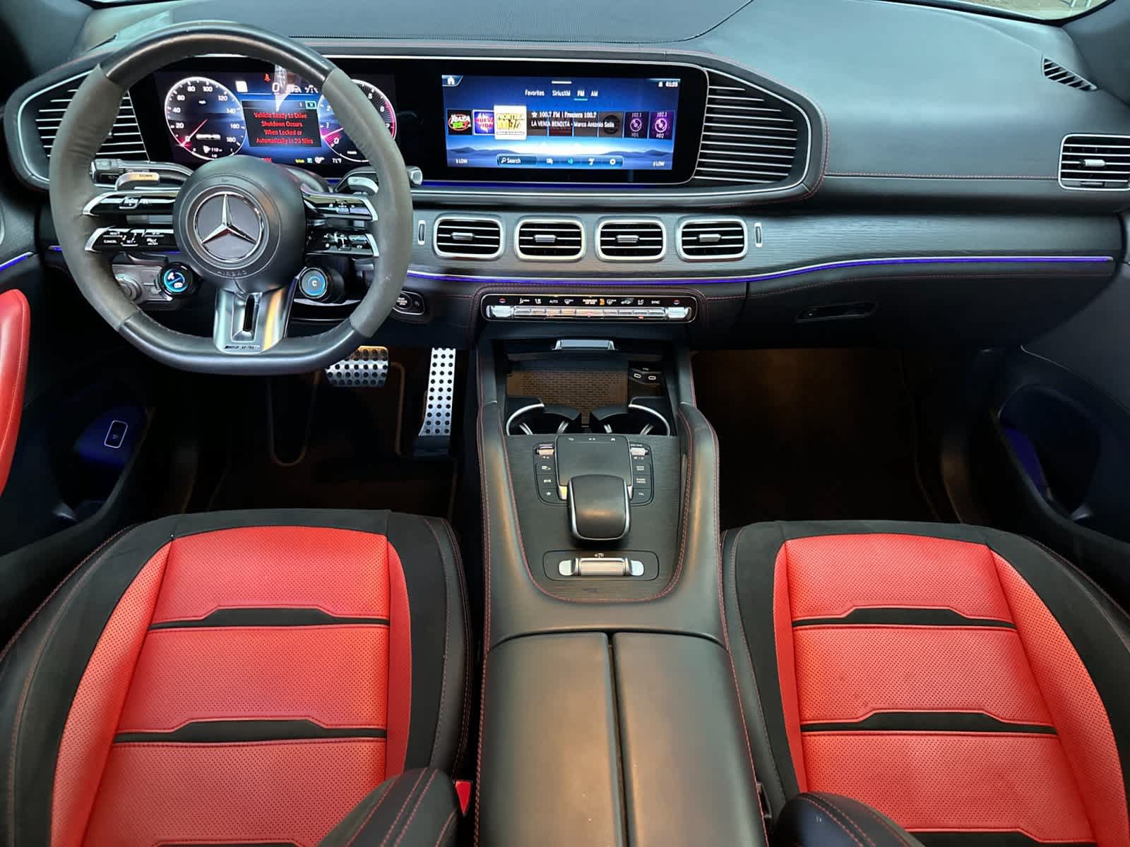 Certified 2024 Mercedes-Benz GLE 53 AMG 4MATIC image 15