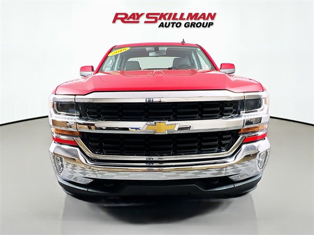 Used 2018 Chevrolet Silverado 1500 LT w/ All Star Edition image 2