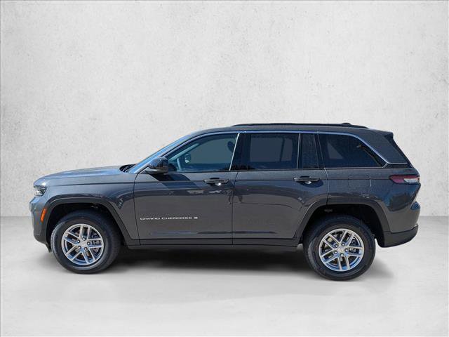 New 2026 Jeep Grand Cherokee Laredo X AWD/4WD image 9