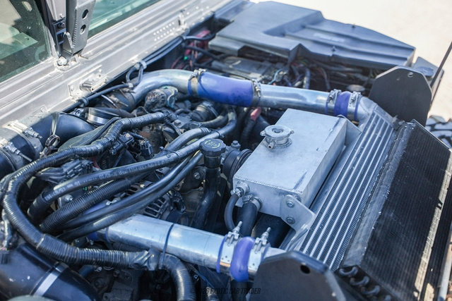 Used 2006 HUMMER H1 4-Door Wagon image 17