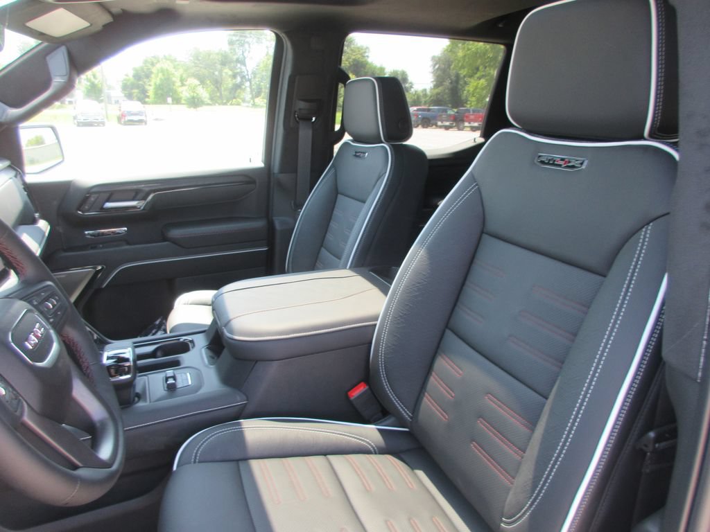 New 2026 GMC Sierra 1500 AT4X AWD/4WD image 12