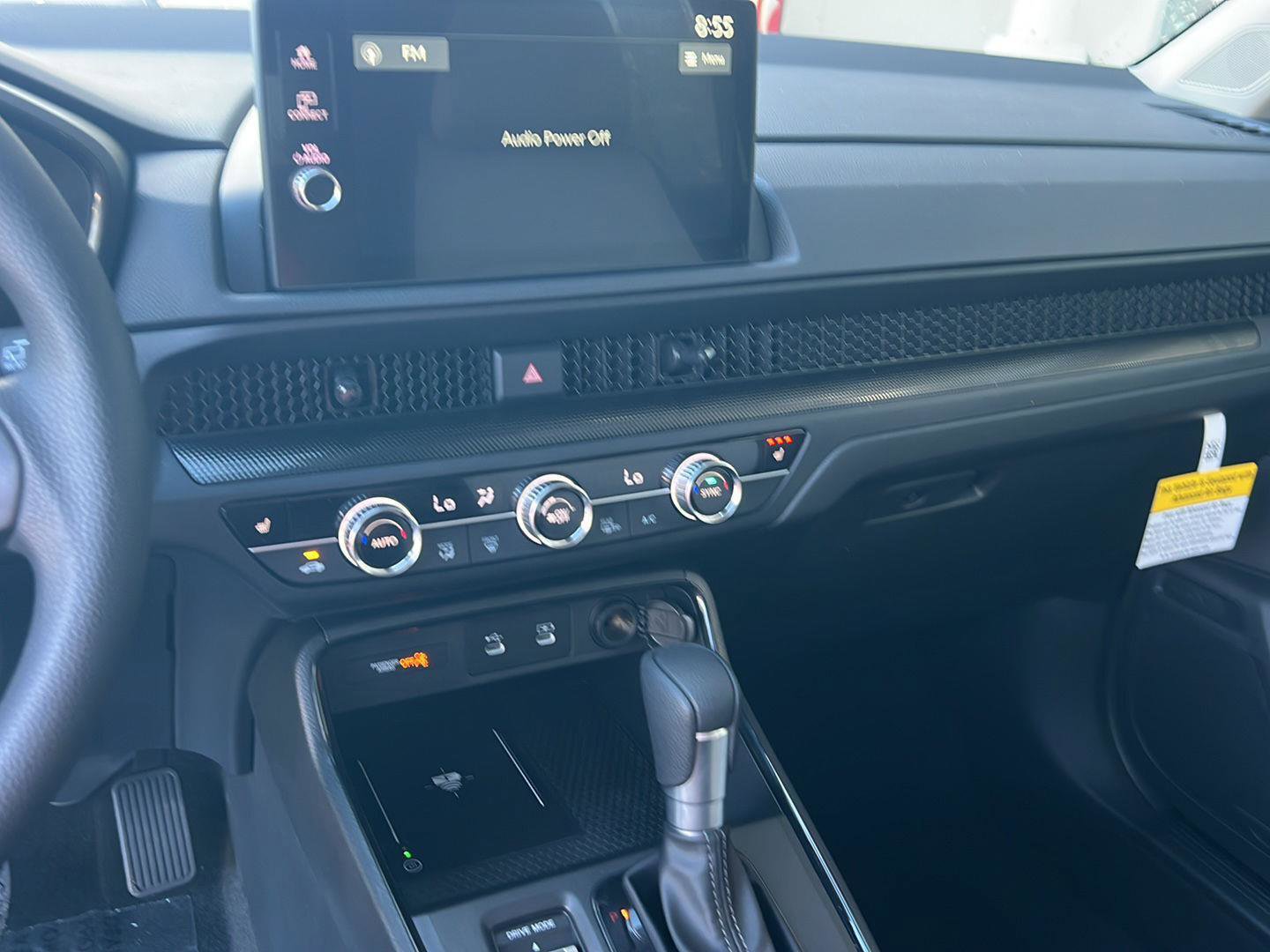 New 2026 Honda CR-V EX image 23