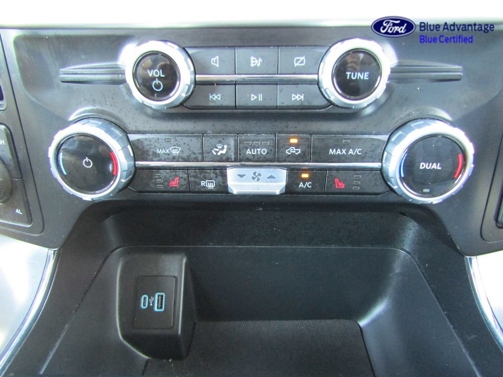 Used 2023 Ford F150 XLT w/ Equipment Group 302A High AWD/4WD image 22