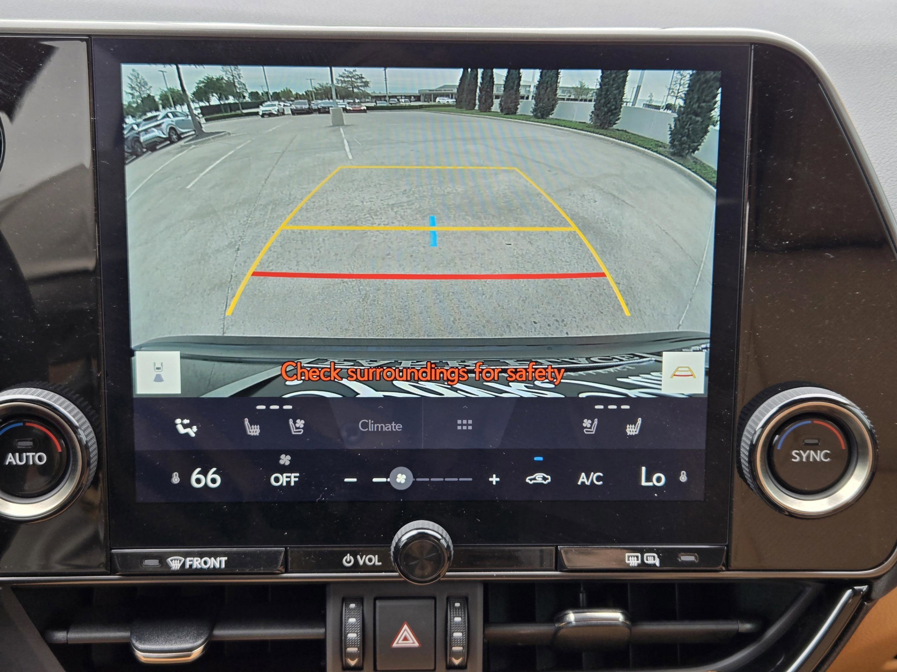 Used 2024 Lexus NX 250 FWD image 11