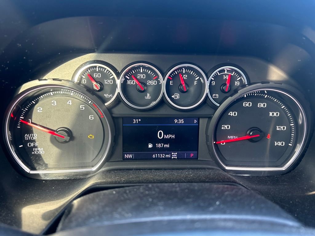 Used 2021 Chevrolet Tahoe RST image 21