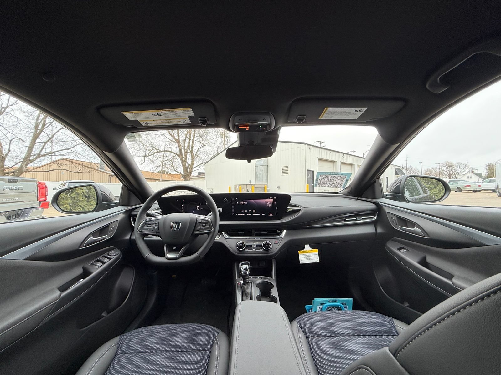 New 2026 Buick Envista Preferred w/ Convenience I Package FWD image 33