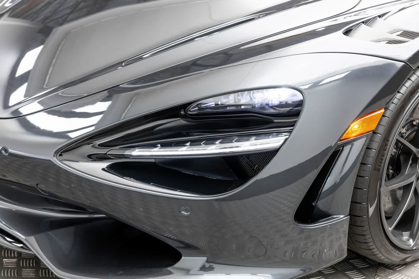 New 2026 McLaren 750S Spider RWD image 39