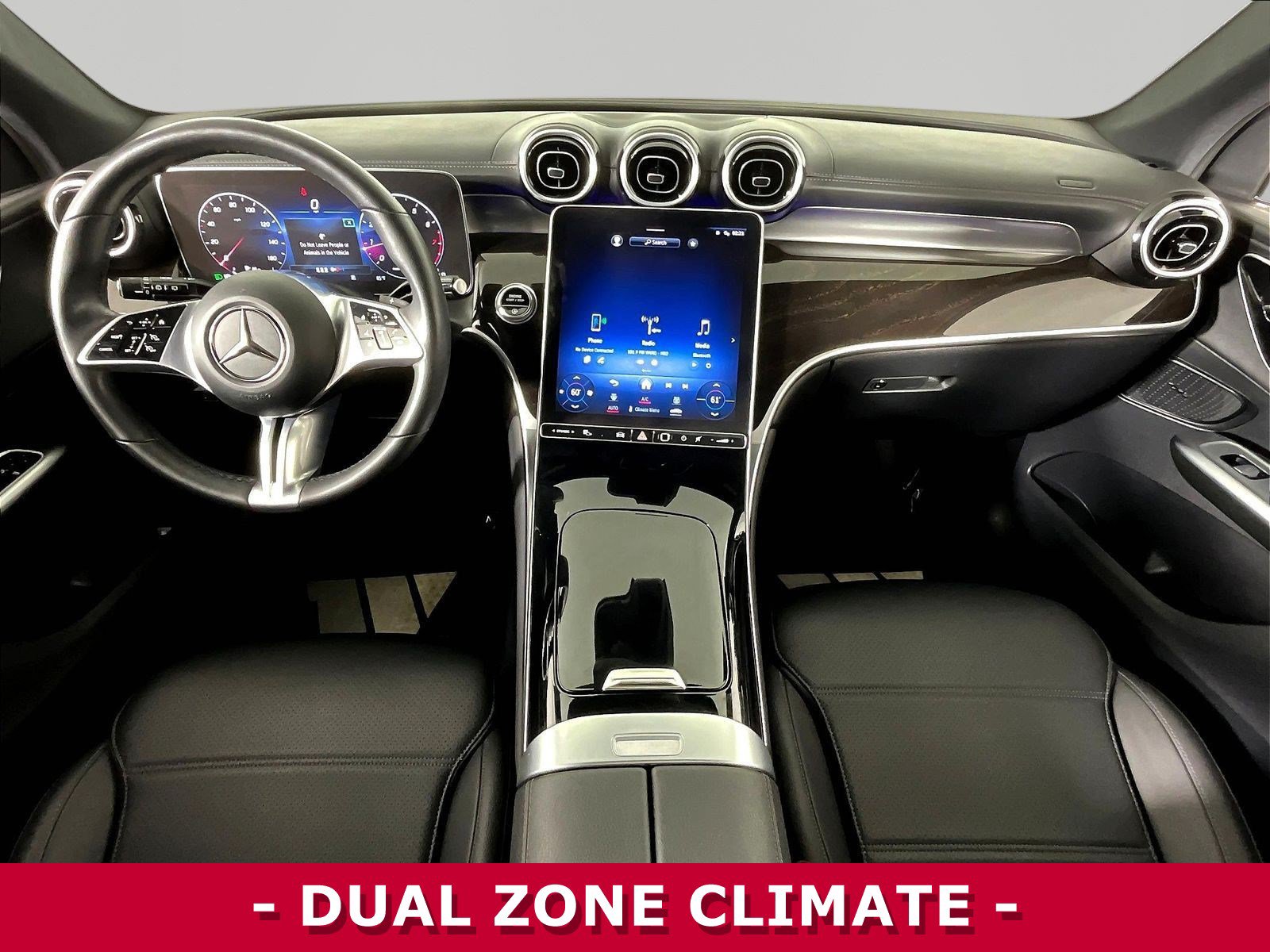 Used 2023 Mercedes-Benz GLC 300 4MATIC image 7