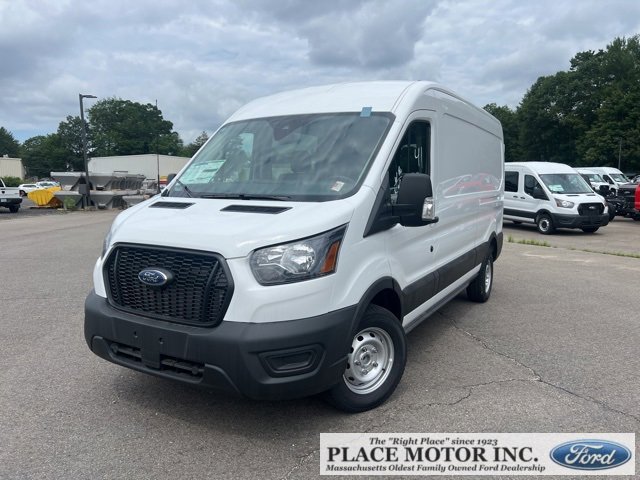 New 2025 Ford Transit 250 148 Medium Roof w/ Load Area Protection Package