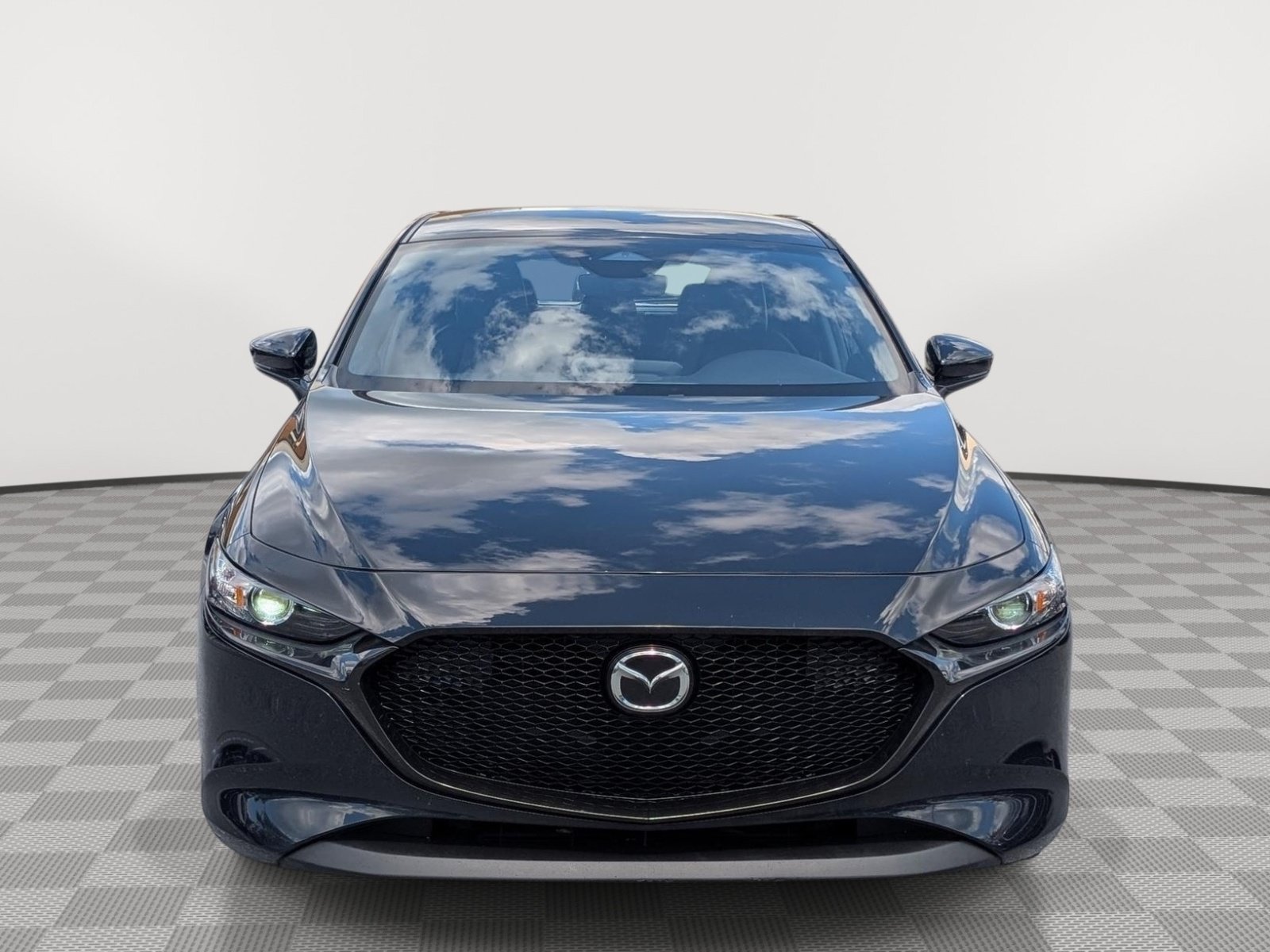 Used 2024 MAZDA MAZDA3 s FWD image 8