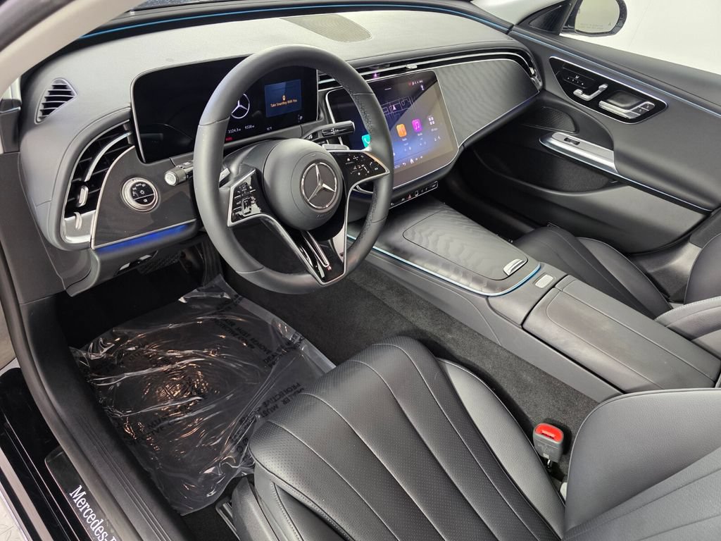 Certified 2025 Mercedes-Benz E 450 4MATIC Sedan image 10