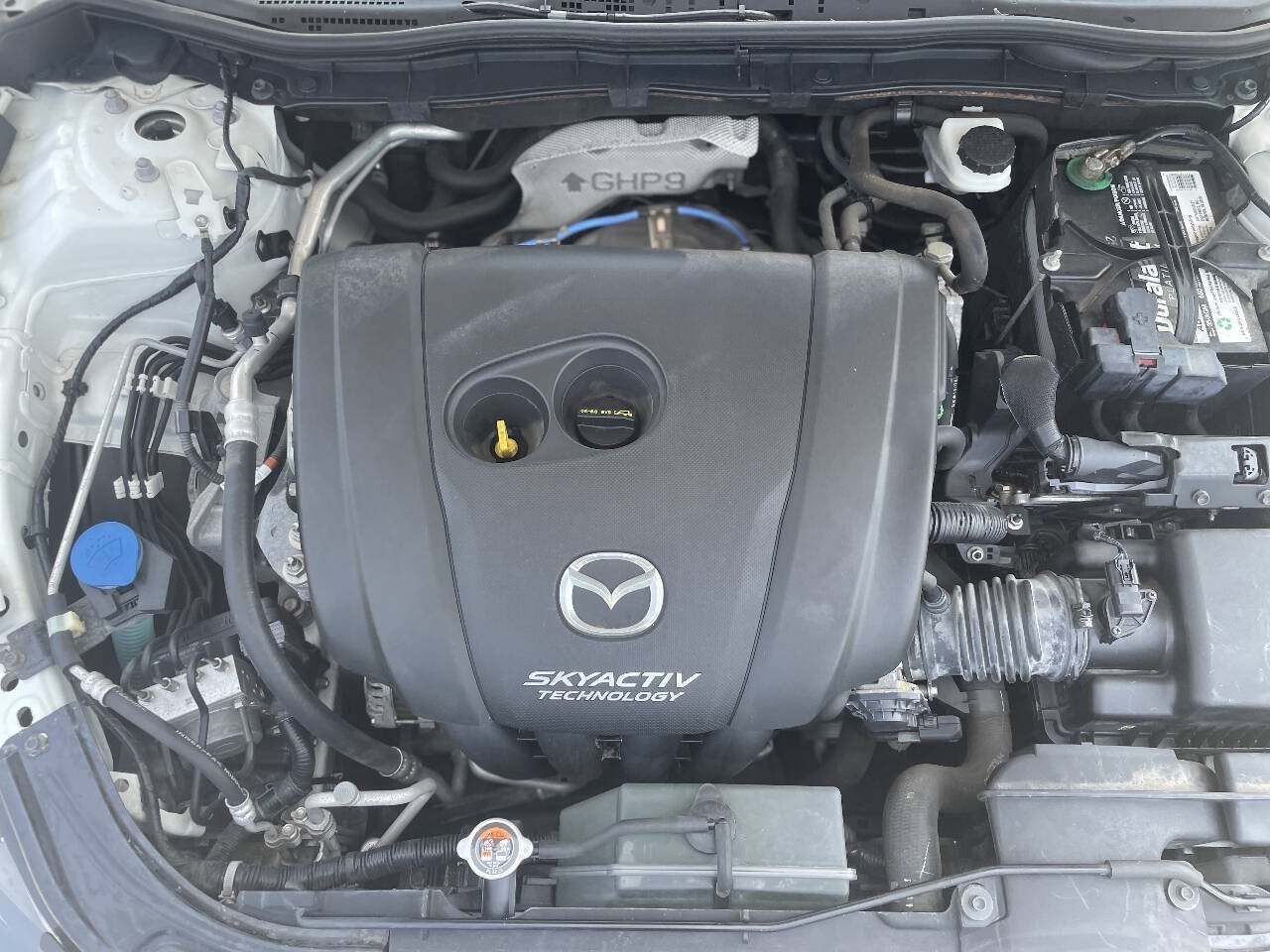 Used 2015 MAZDA MAZDA6 Sport FWD image 12