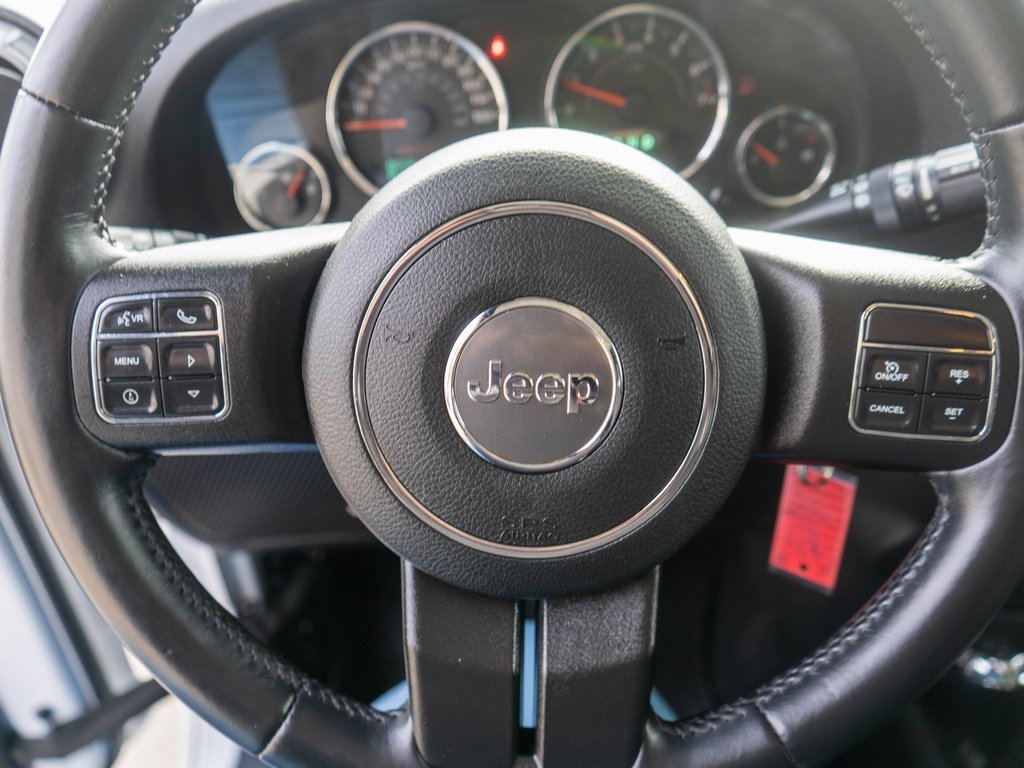 Used 2017 Jeep Wrangler Sport w/ Quick Order Package 24S image 14