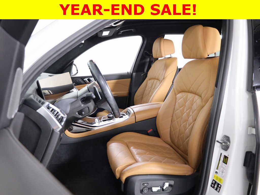 Used 2023 BMW X7 xDrive40i w/ Executive Package image 22