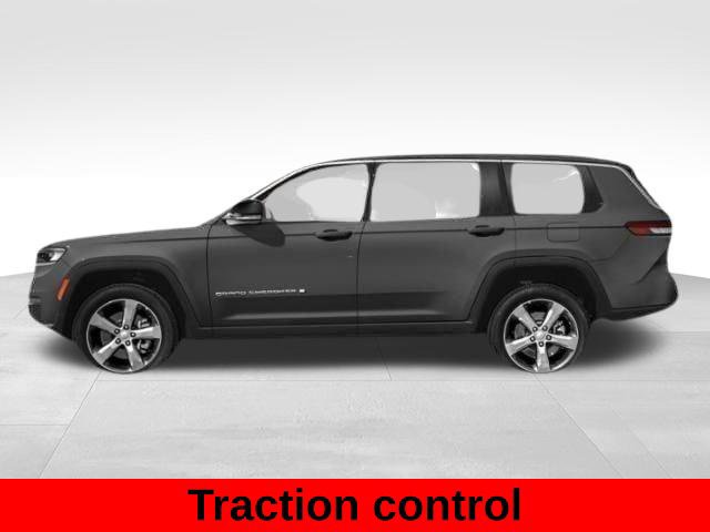 Used 2021 Jeep Grand Cherokee L Limited AWD/4WD image 43