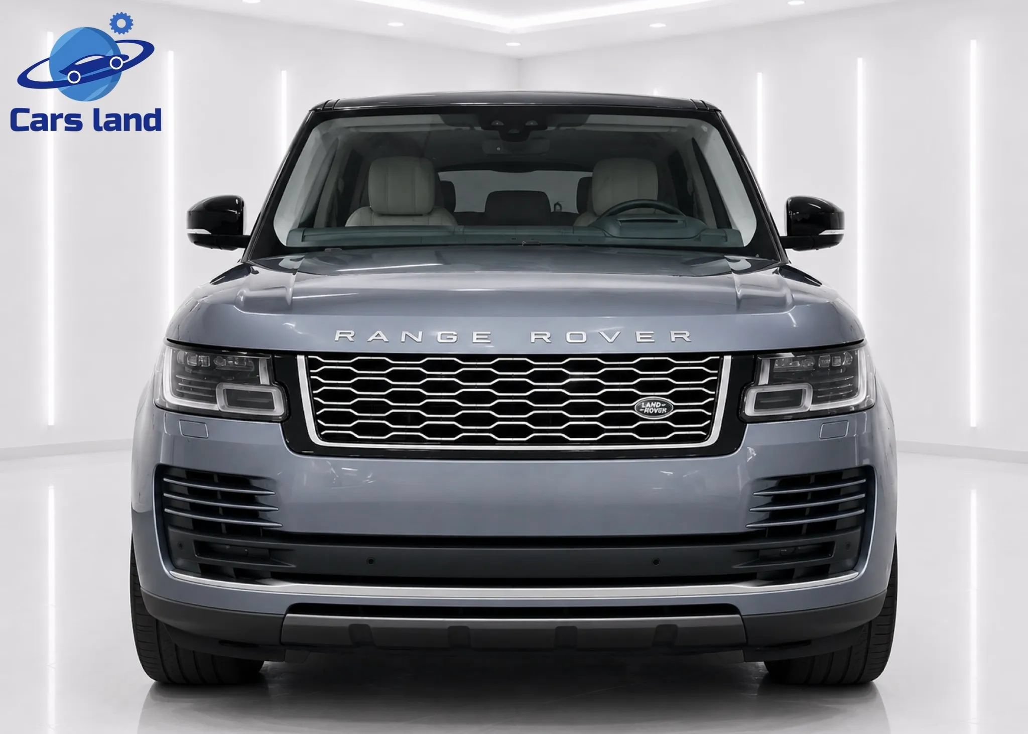 Used 2019 Land Rover Range Rover Supercharged AWD/4WD image 6