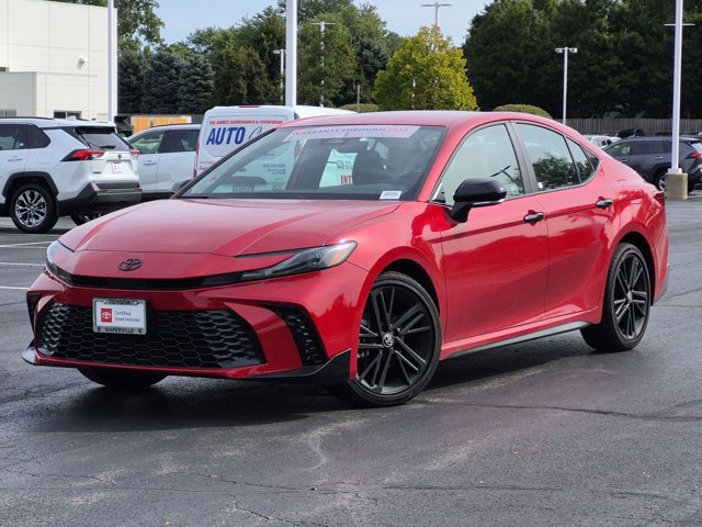 Certified 2026 Toyota Camry Hybrid w/ Convenience Package AWD/4WD image 2