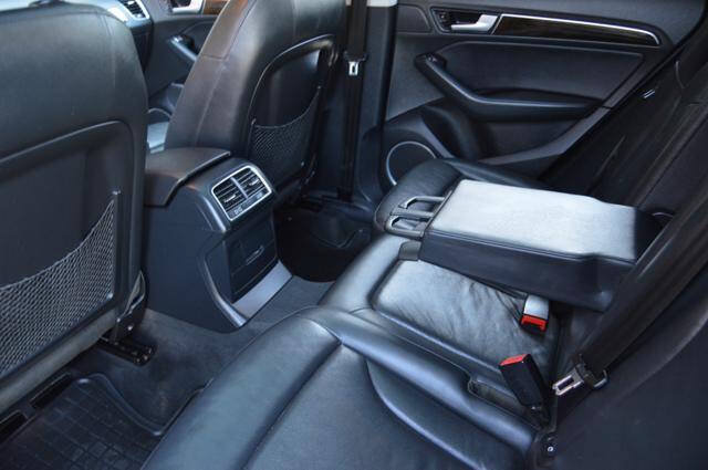 Used 2013 Audi Q5 3.0T Premium Plus AWD/4WD image 26