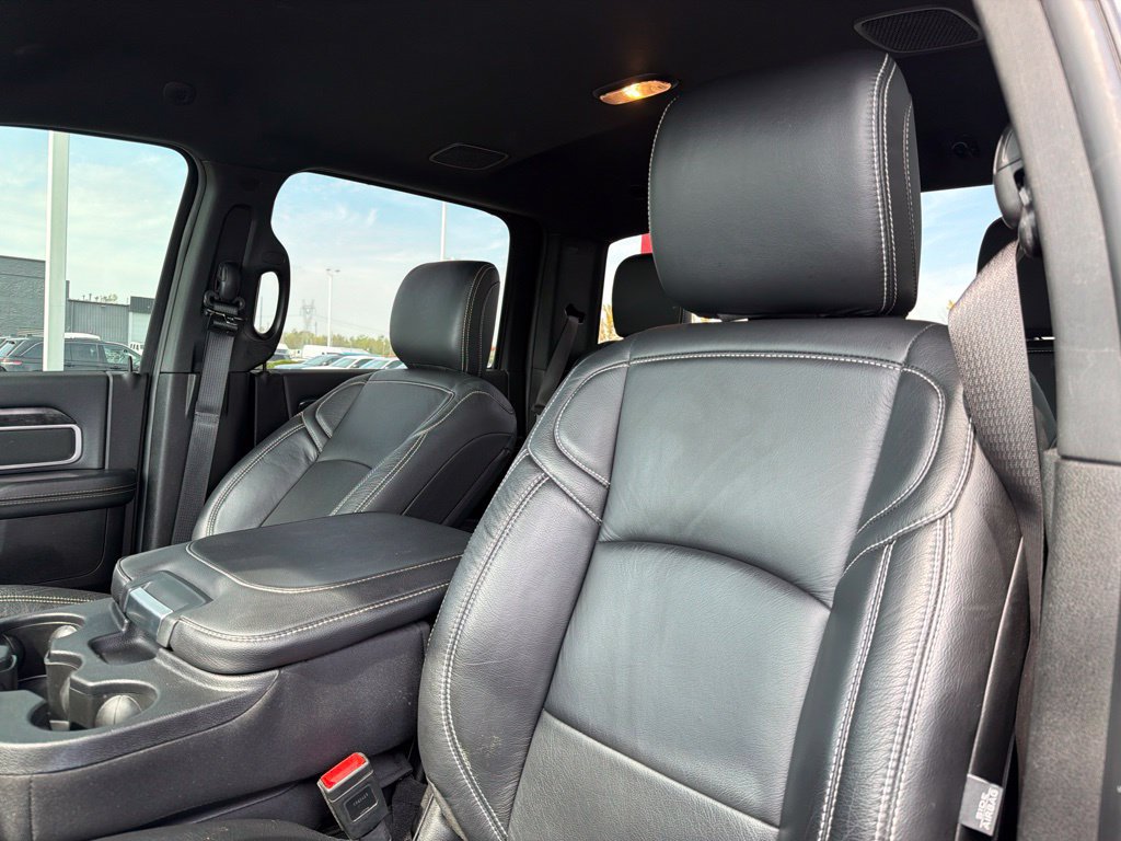 Used 2024 RAM 2500 Big Horn w/ Bed Utility Group AWD/4WD image 13
